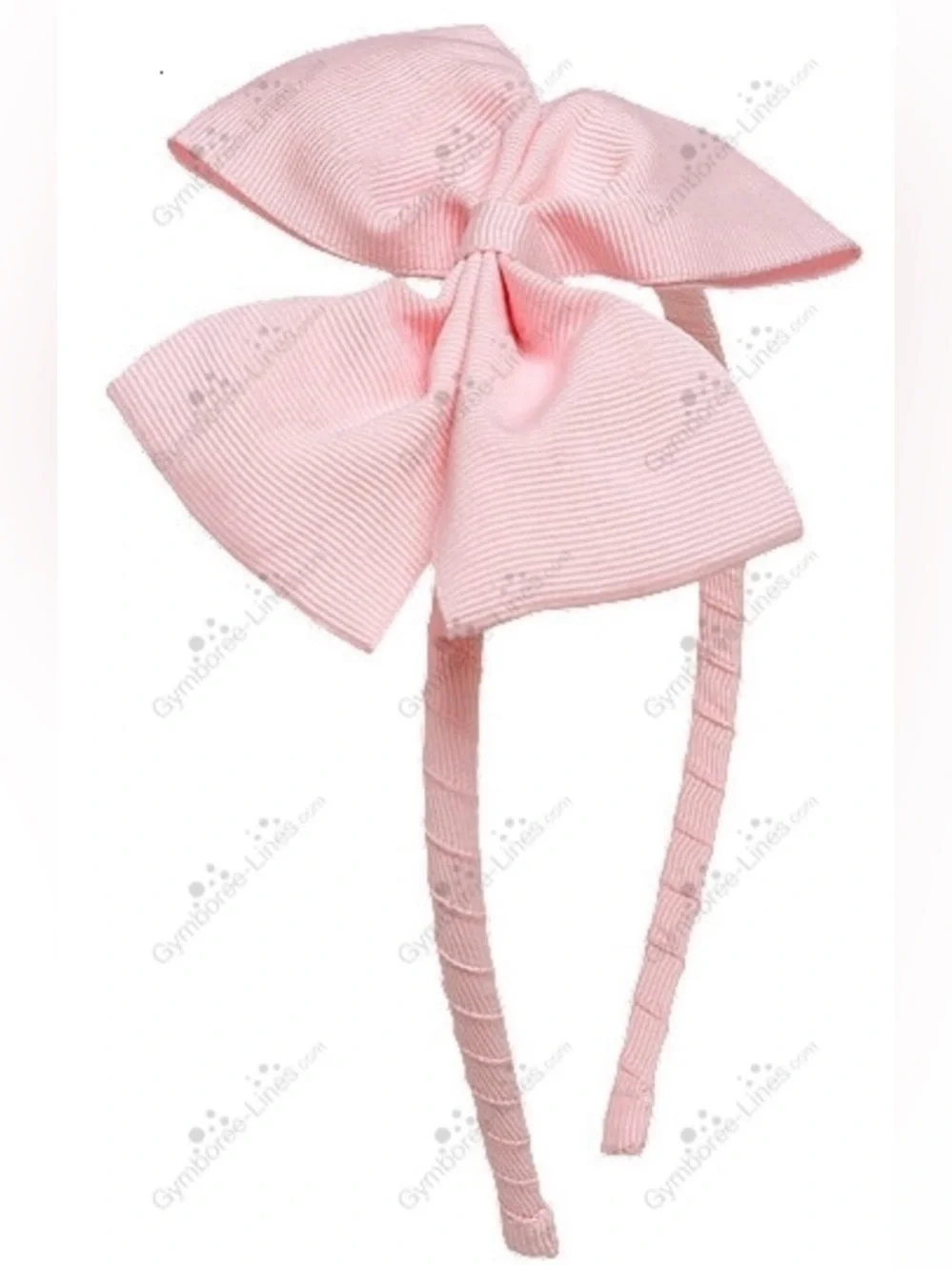 Gymboree Girls ‘Tulip Garden’ Set Size 4T Ribbon Top, Crop Pant, Bow Headband